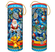 Новогодние игрушки, 1000гр./Новогодний подарок