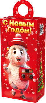 Сюрприз, 500гр.люкс/Новогодний подарок